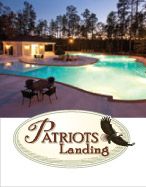 Patriots Landing, New Kent Virginia